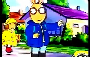 Arthur Cartoon Full Episodes - Binky Barnes, Art Expert Arthur's Lucky Pencil