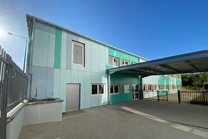 Prefabricated School - Modular Classrooms Africa | Karmod