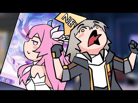 AAAAAAA!!!! Cyrene!!!!