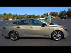 The New 2026 Nissan Sentra Is a Surprisingly Nice Little Car