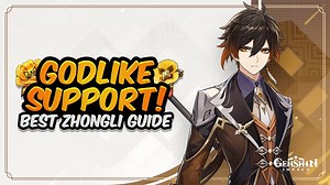 UPDATED ZHONGLI GUIDE (2.4 Rerun) – Best Artifacts, Weapons, Playstyles & Showcase | Genshin Impact