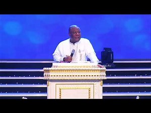 My Personal Testimony About Fasting | Archbishop Duncan-Williams