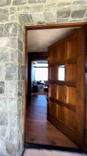 Exploring a Stunning Lakefront Castle in Lake Tahoe