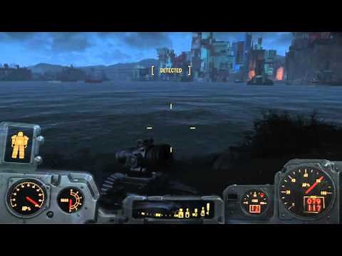 Shadow Initiate Clarke Fallout 4