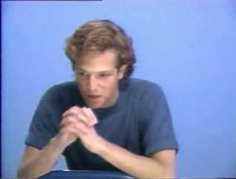 Highlander The Series - Stan Kirsch's screentest