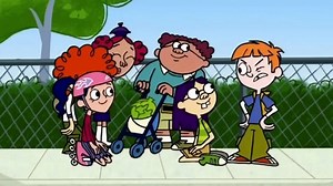 Wayside School Gets a Little Stranger book trailer