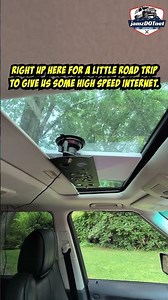 Yes, My Land Rover Range Rover Has Satellite Internet