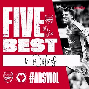 117K views · 154 shares |  M A T C H D A Y   Wolverhampton Wanderers FC ⏱ 3pm (UK time)  Emirates Stadium | Arsenal | Facebook
