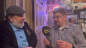 As part of his trip to the The Florida Keys & Key West, Dean Hollin stopped by Half Shell Raw Bar in Key West and spoke with Executive Chef, Russell Brown. https://halfshellrawbar.getbento.com/ https://fla-keys.com/ #FloridaKeys #TasteOfTheKeys #Sponsored #Ad | ZoomerRadio