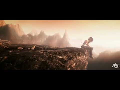 Sintel - final scene
