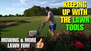 The Lawn Tools You Need to Know About!