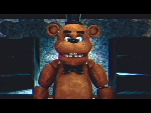 Music Box Introduction [FNAF/VHS]