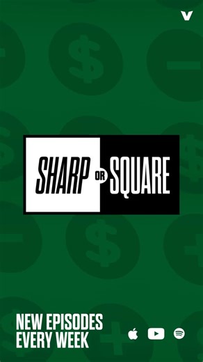 Sharp or Square on Instagram: "Simon Says bet the Bucs+3.5 this week"