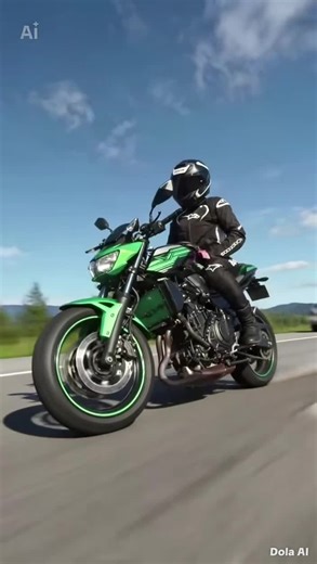 #biker🏍chick🏴 #kawasaki