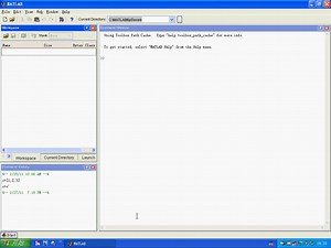 MATLAB软件使用