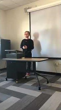 Communications 100 introduction speech