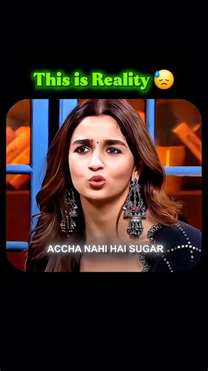 This is Reality 😓