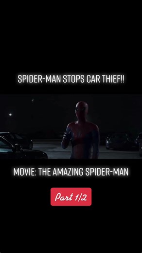 Movie: The amazing Spider-Man. Part 1/2. #spiderman #theamazingspiderman #spidermannowayhome #andrewgarfield #tomholland #tobeymaguire #movie #fyp
