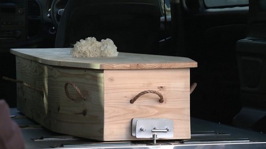 Archbishop Desmond Tutu requested 'cheapest possible coffin'