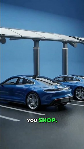 America's Parking Lots Are Quietly Becoming Power Plants 🅿️☀️