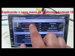 #50 Android Multimedia - New factory menu options explained in detail Android 15