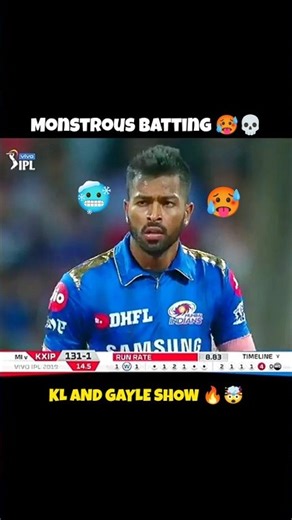 MI VS KXIP | PT-1 | IPL 19 | HIGHLIGHTS🔥 | OPENERS COOKED MI ☠️#iplhighlights #cricketshorts #shorts
