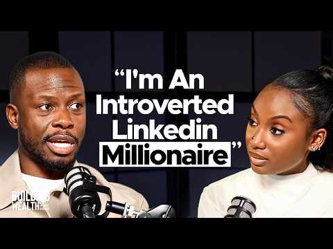 LinkedIn Millionaire: Building a Multi-Million Dollar Business Using One Platform | Tobi Oluwole
