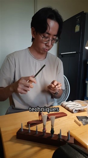 Why bassoon reed making is fun (for me)