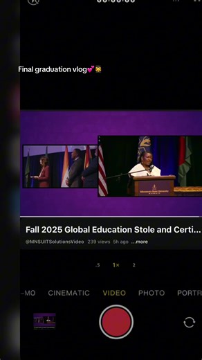 Celebrating Graduation 2025 in Tanzania