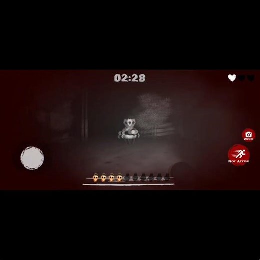 HORROR🫣 HAMOOD HABIBI😰 SCARY JUMPSCARE GAMEPLAY #horror #jumpscare #scary #horrorstorie #horrorgame
