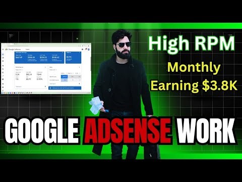 Google Adsense Earning Proof 2025 live Earning #adsens #makingmoney