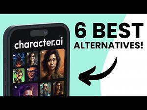 6 Best Character.ai Alternatives