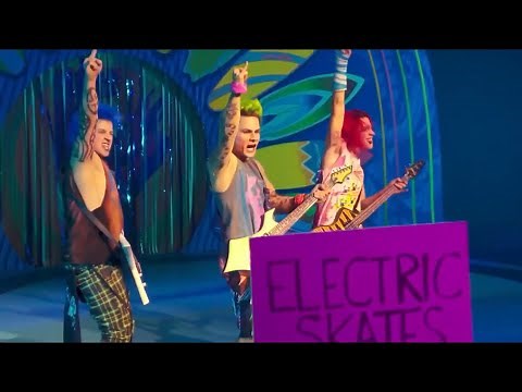 Spongebob the Musical: Bikini Bottom Boogie