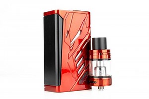 SMOK T-Priv Kit: A Rugged Box