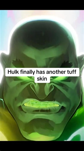 Hulk players can finally eat #marvelrivals #gaming #comment #hulk #subscribe