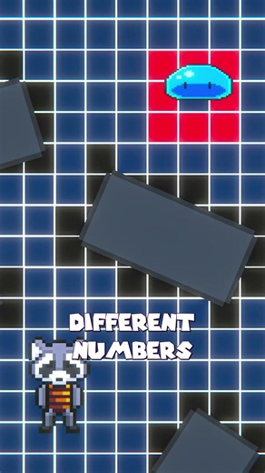 How does pathfinding work in games? #gamedev #games