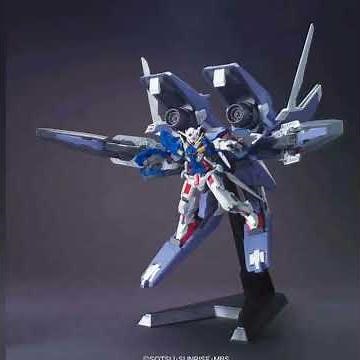 HG Gundam Exia + GN Arms 1/144 - Modellkit