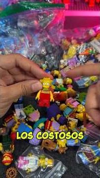 Compré una MEGA colección #lego