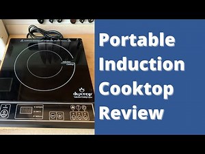 Portable Induction Cooktop Review