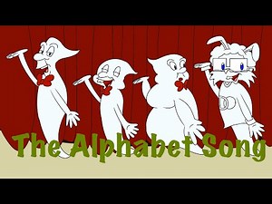 Casper Alphabet Song Vocal Cover