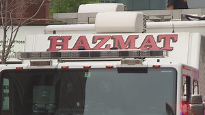 Dallas Fire-Rescue responds to 'suspicious envelope' at First Baptist downtown