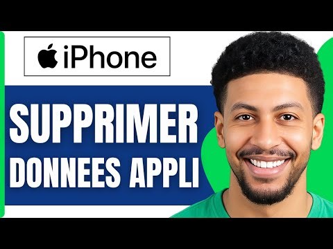 Comment Supprimer Les Données D'une Application Sur Iphone ( Tuto 2026 )