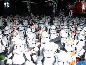 Grand Army of the Republic ( Clone Wars )