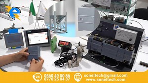 🎯 Formation Technique Avancée – Systèmes de Pesage Industriel Siemens (SIWAREX) Vous êtes automaticien, électromécanicien ou ingénieur en maintenance industrielle ? 🔧 Il est temps de passer à la vitesse supérieure avec notre formation professionnelle approfondie dédiée aux modules SIWAREX WP231, WP321, WP251. ⸻ 💡 Objectif : Devenez un Référent en Pesage Industriel Siemens En 5 jours de formation intensive, vous apprendrez à : ✅ Intégrer et calibrer des modules SIWAREX dans une architecture Si
