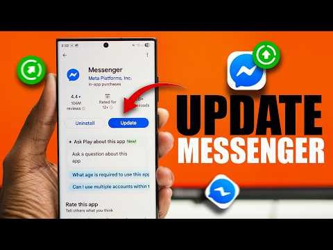 Messenger Update Not Working? Fix It Like This!