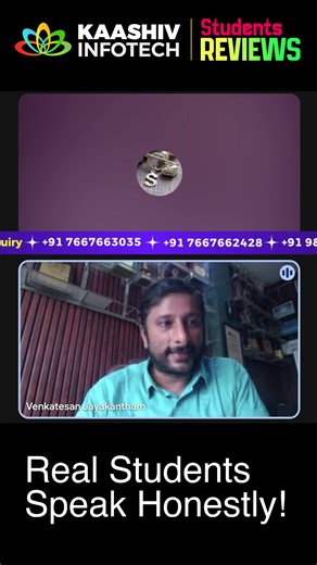 💬 Kaashiv Infotech Reviews LIVE 🔴 | Real Students Speak Honestly! #kaashivinfotech #kaashivinfotechreviews #KaashivInfotechReviews #KaashivInfotech #KaashivInfotechChennai #StudentReviews #InternshipExperience #KaashivInfotechLive | KaaShiv InfoTech Company