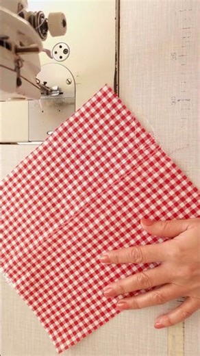 🔥Easy Technique, Pro Result ✂️Sewing Tips and Tricks #sewingtips #sewinghacks #sewingtutorial