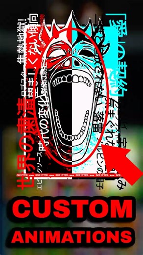 Animated Card Showcase - SCRIPTER.exe #bloxcards #roblox #cardgames #art