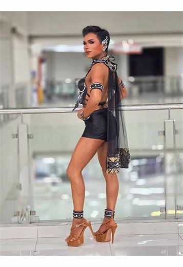 Super Model Confidence of Thailand: Walk Like a Pro