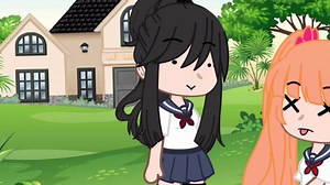 Ayano x Budo Gacha | Gacha Club Senpai Yandere Simulator